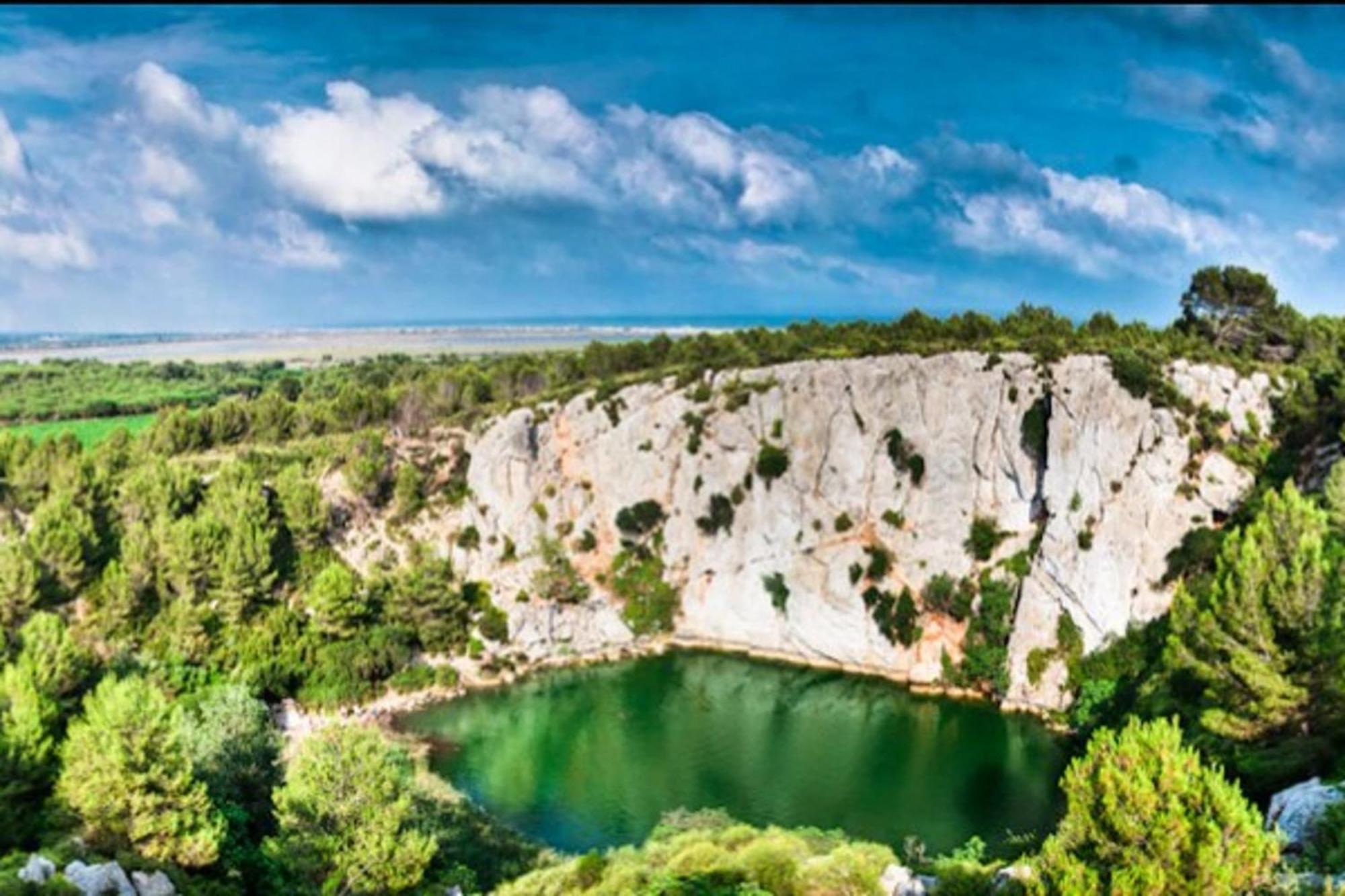 La Bugadelle Maison De Charme Entre Clape Et Mer Fleury  Εξωτερικό φωτογραφία