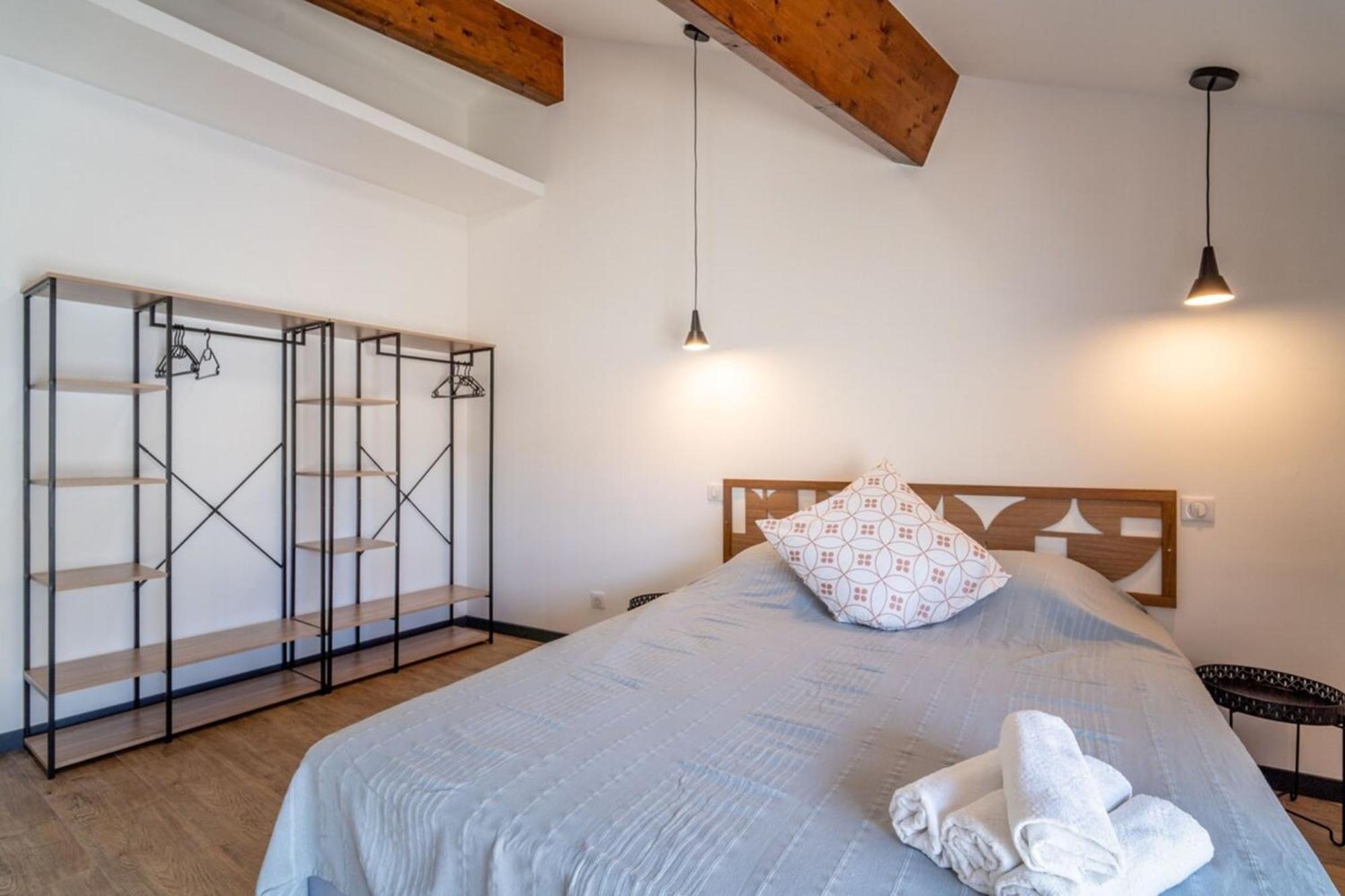 La Bugadelle Maison De Charme Entre Clape Et Mer Fleury  Εξωτερικό φωτογραφία