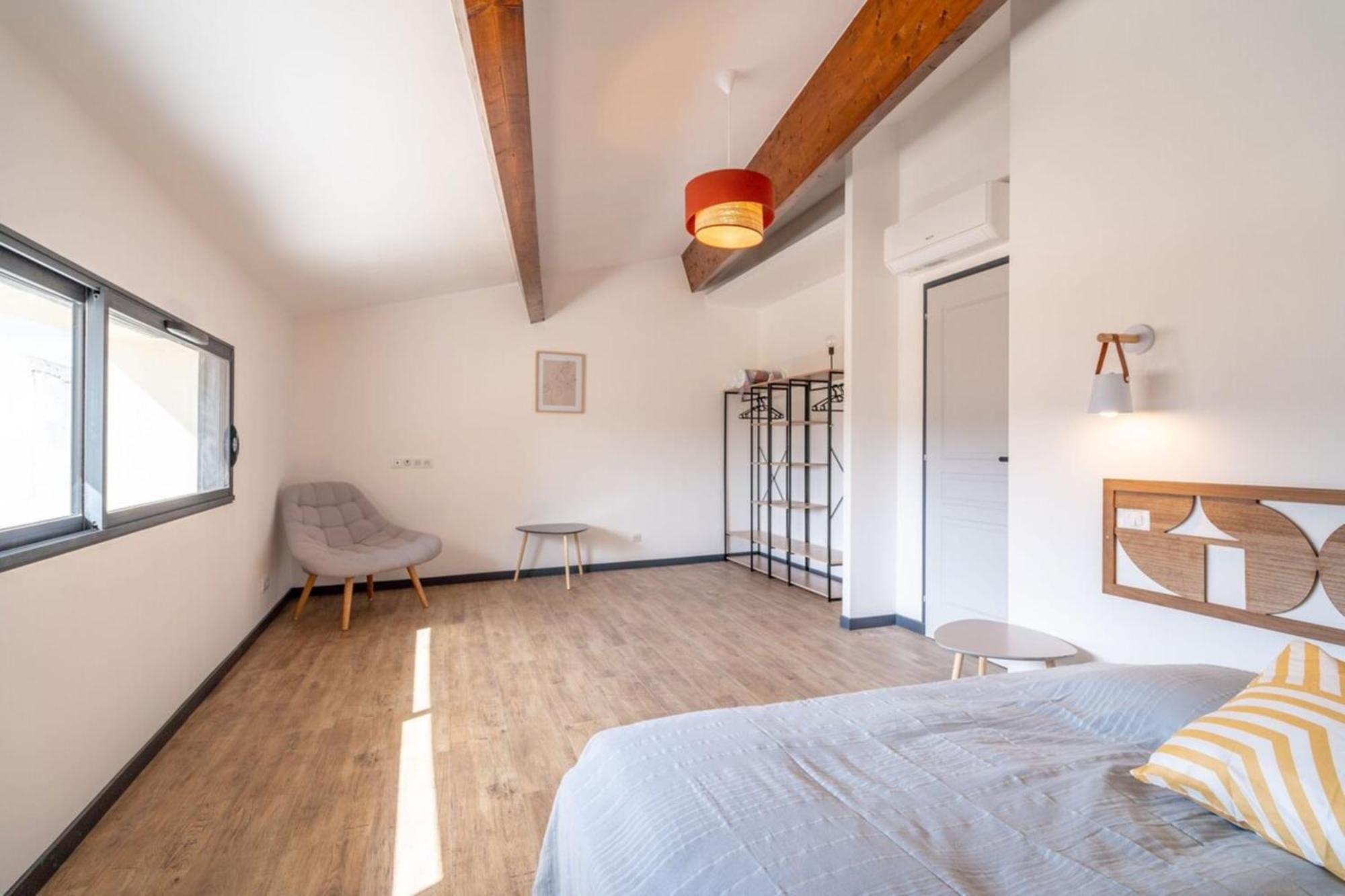 La Bugadelle Maison De Charme Entre Clape Et Mer Fleury  Εξωτερικό φωτογραφία